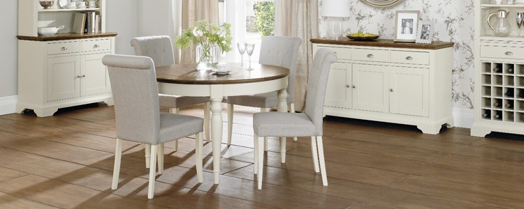 Round Dining Sets
